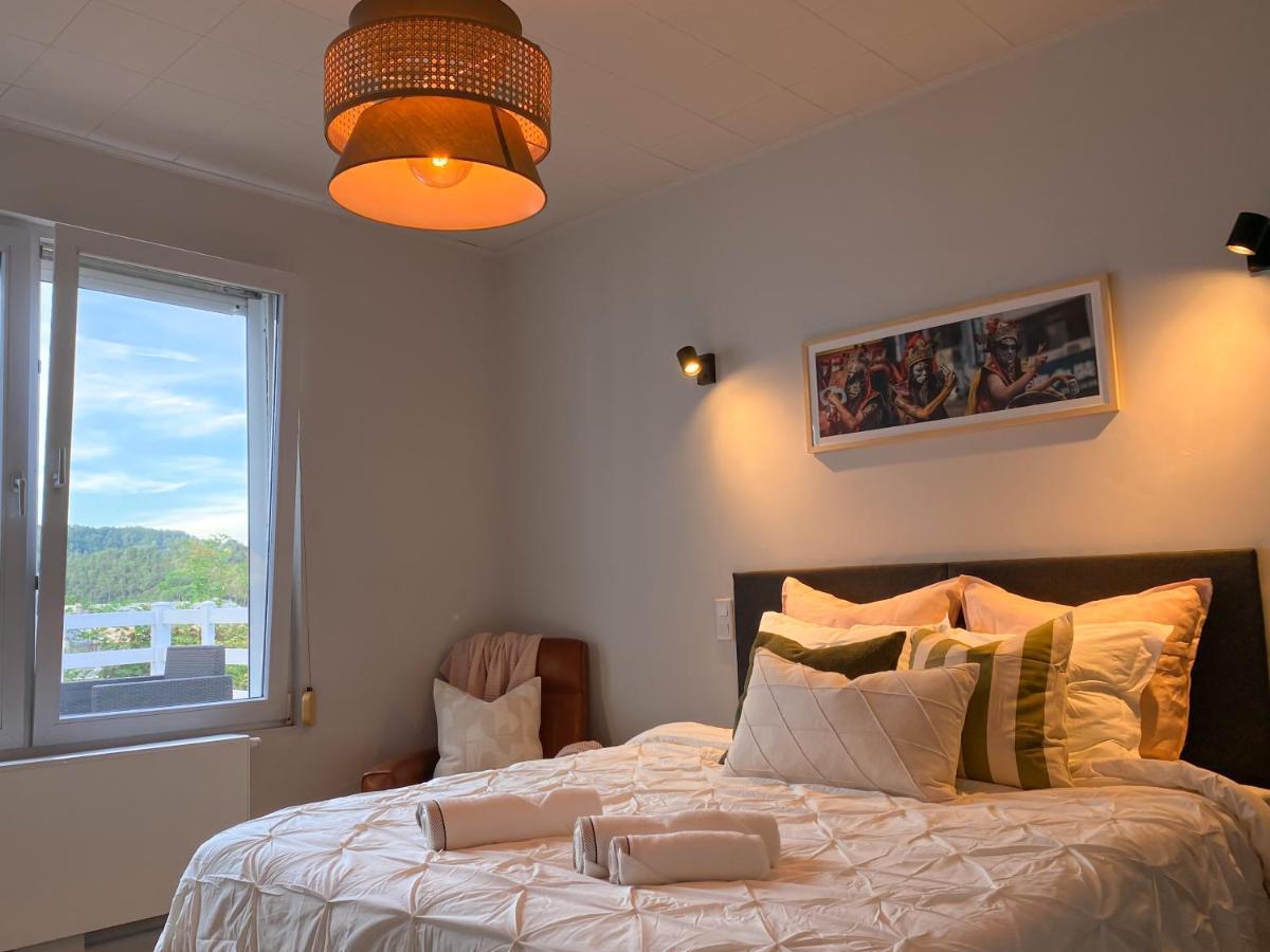 Little Taiwan Apartment Liege Bagian luar foto