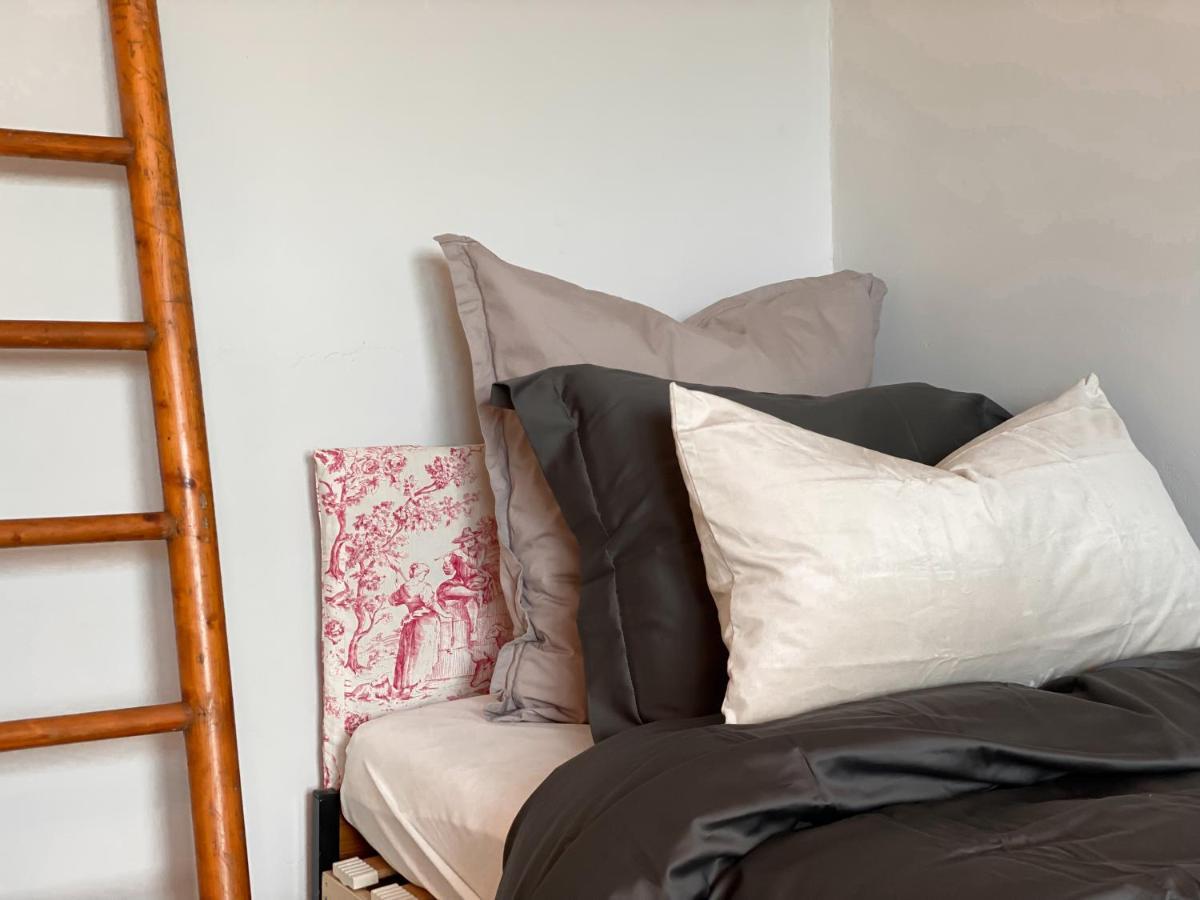 Little Taiwan Apartment Liege Bagian luar foto
