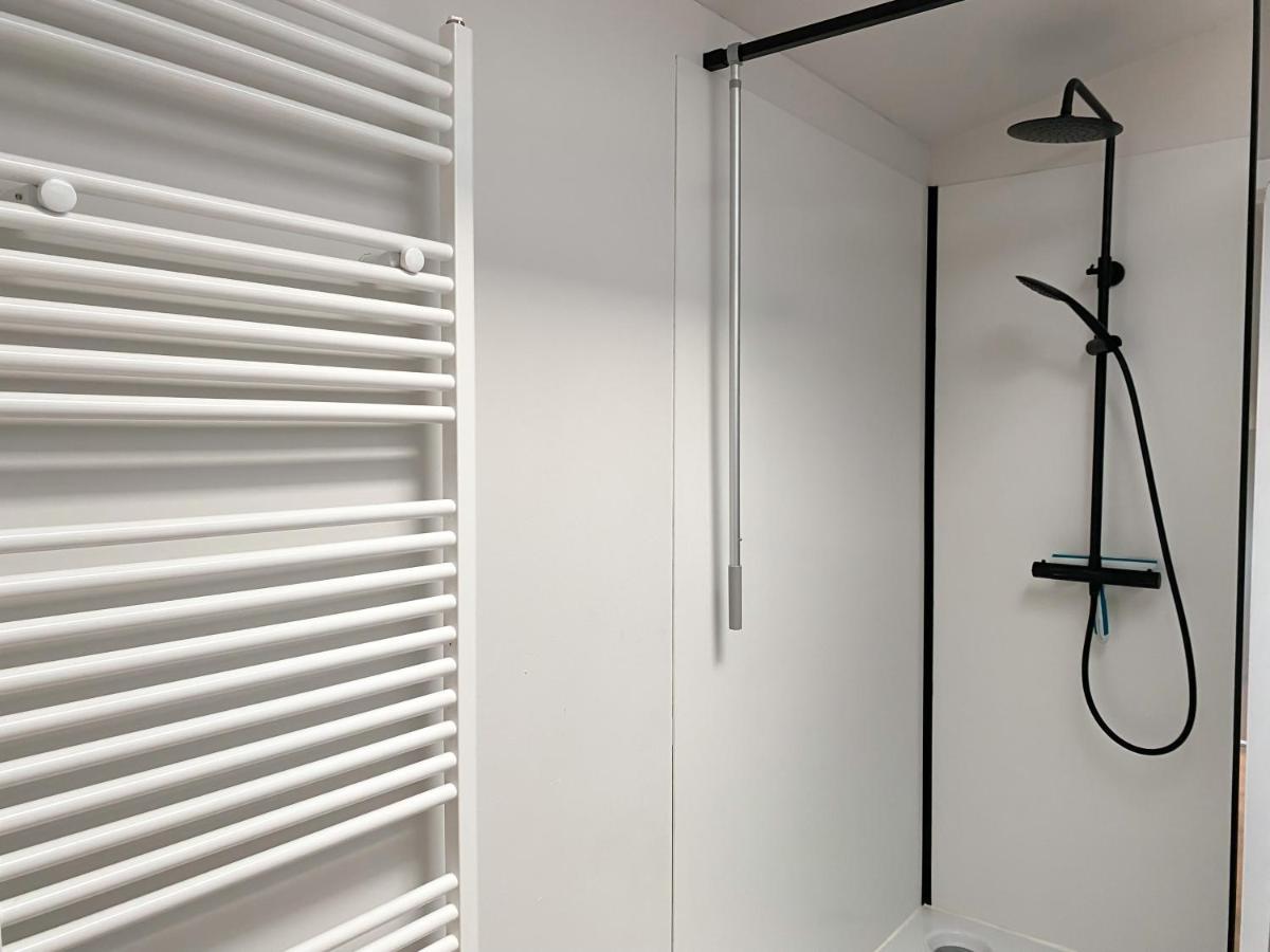 Little Taiwan Apartment Liege Bagian luar foto