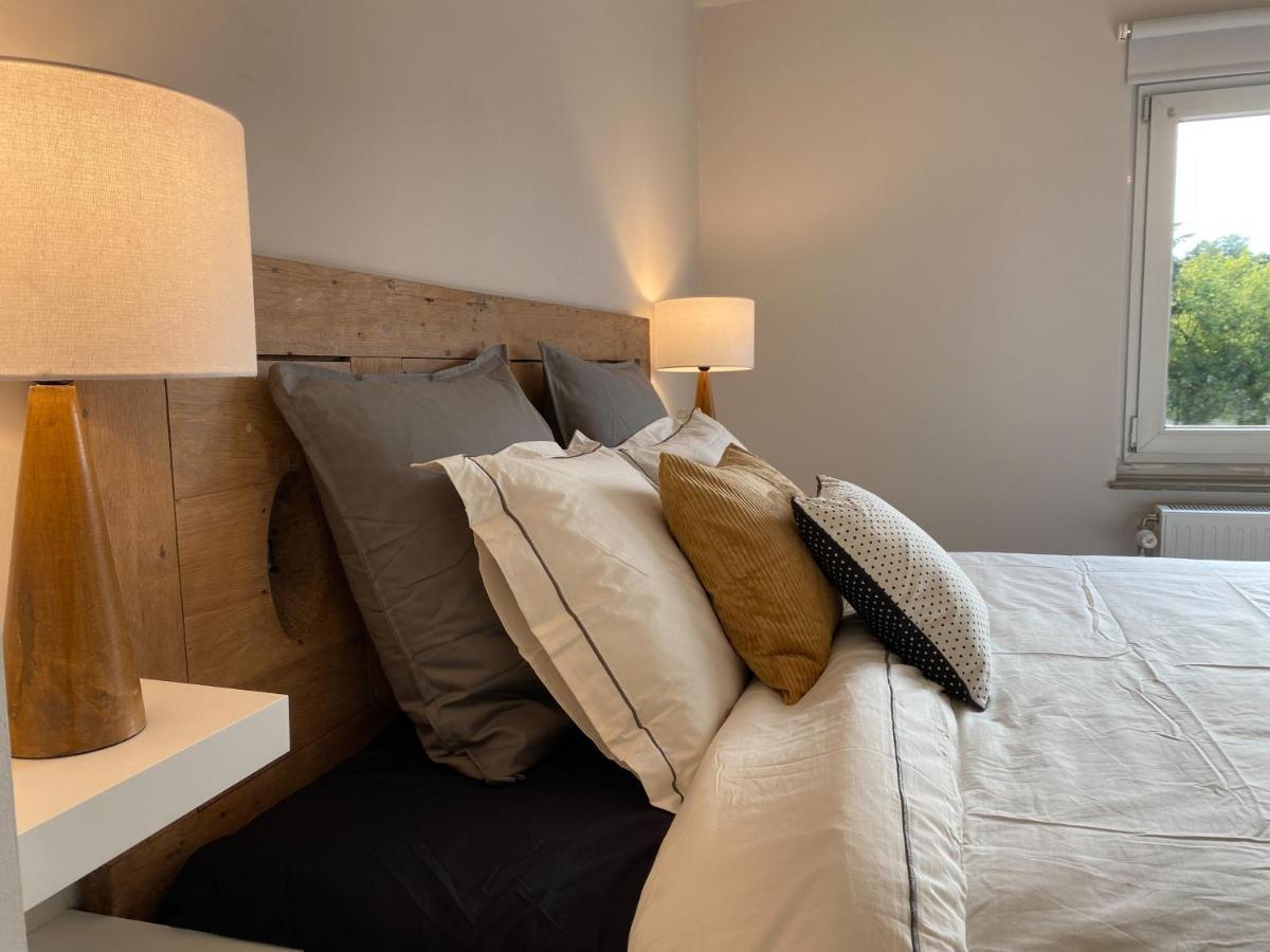 Little Taiwan Apartment Liege Bagian luar foto