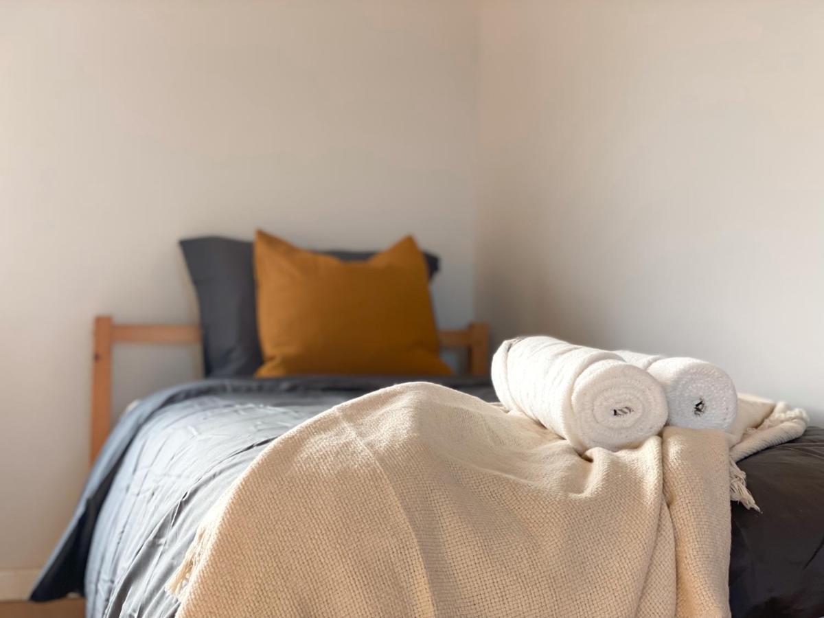Little Taiwan Apartment Liege Bagian luar foto